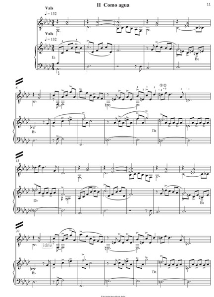 Suite para arpa y guitarra für Gitarre und Harfe Suite para arpa y guitarra für Gitarre und Harfe