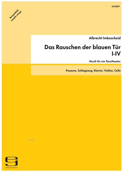 Das Rauschen der blauen Tür I-IV (1997)