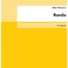 Rondo für Orchester op. 96 (postum) (1927)