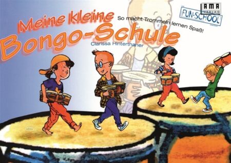 Meine kleine Bongo-Schule