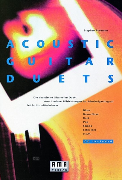 Acoustic Guitar Duets