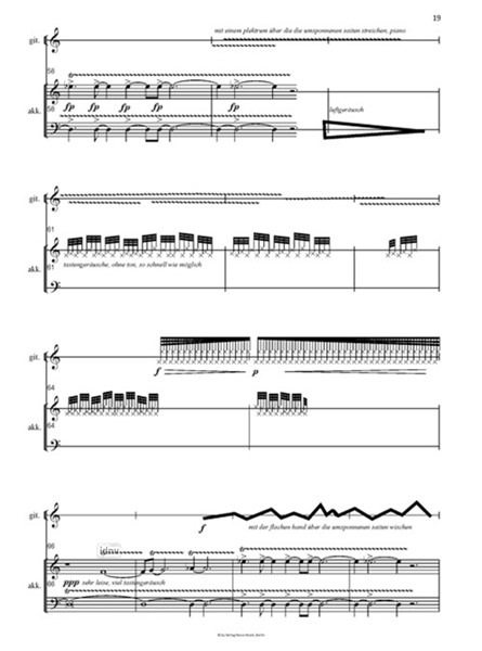 Spielfeld für Gitarre und Akkordeon (2015) Spielfeld für Gitarre und Akkordeon (2015)