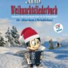 Michis Weihnachtsliederbuch für Akkordeon (Melodiebass) für Akkordeon