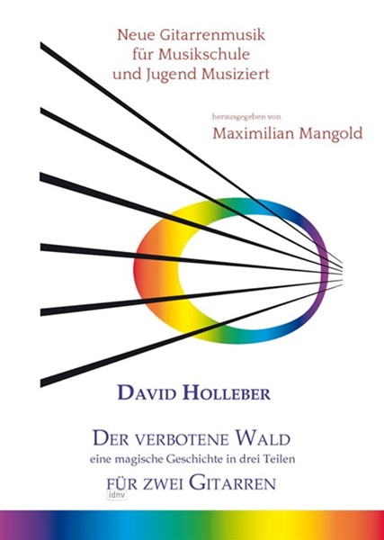 Der verbotene Wald für zwei Gitarren (2017) Der verbotene Wald für zwei Gitarren (2017)