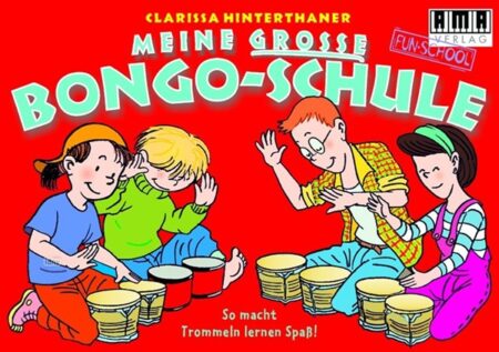 Meine große Bongo-Schule