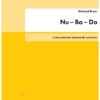 Nu – Ba – Do für Klarinette (B) und Klavier (2007)