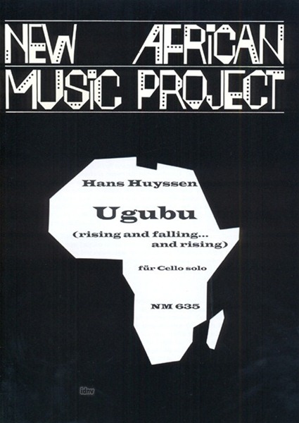 Ugubu für Cello solo