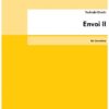 Envoi II für Streichtrio (2016)