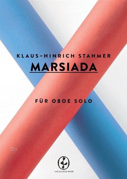 Marsiada für Oboe solo (1977)