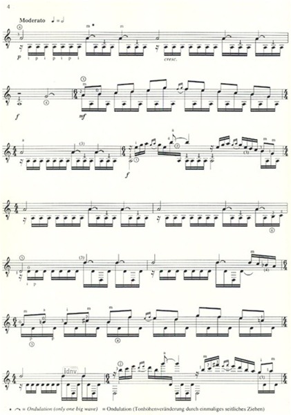 Insistencias para Guitarra de ocho Cuerdas (für 8-saitige Gitarre) Insistencias para Guitarra de ocho Cuerdas (für 8-saitige Gitarre)