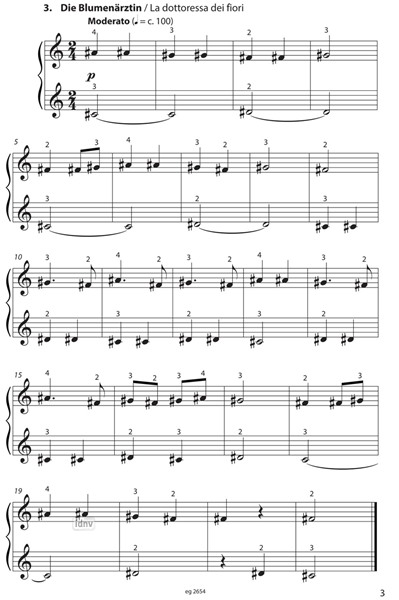 Wenn ich groß bin, werde ich es tun … für Klavier Wenn ich groß bin, werde ich es tun … für Klavier
