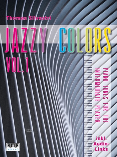 Jazzy Colors für Klavier