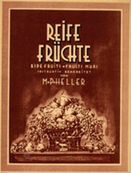 Reife Früchte für Klavier Reife Früchte für Klavier