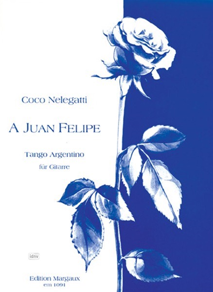 A Juan Felipe für Gitarre