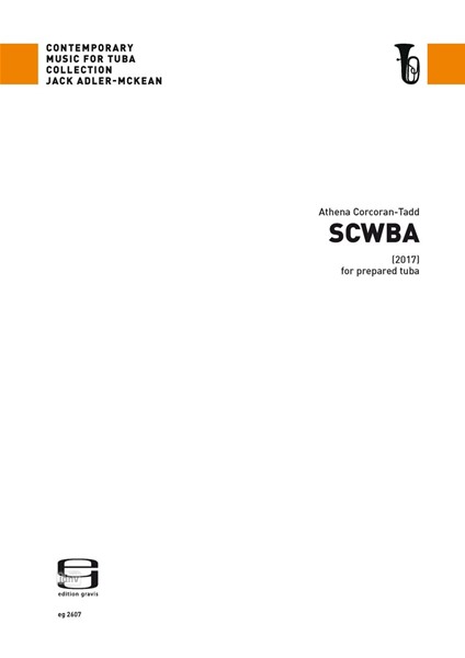 SCWBA für präparierte Tuba (2017) SCWBA für präparierte Tuba (2017)