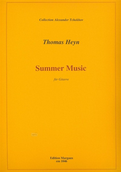Summer-Music für Gitarre Summer-Music für Gitarre