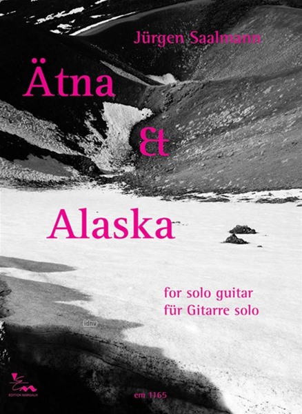 Ätna & Alaska für Gitarre solo