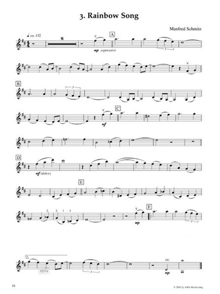 Pop-Romantik für Violine Pop-Romantik für Violine