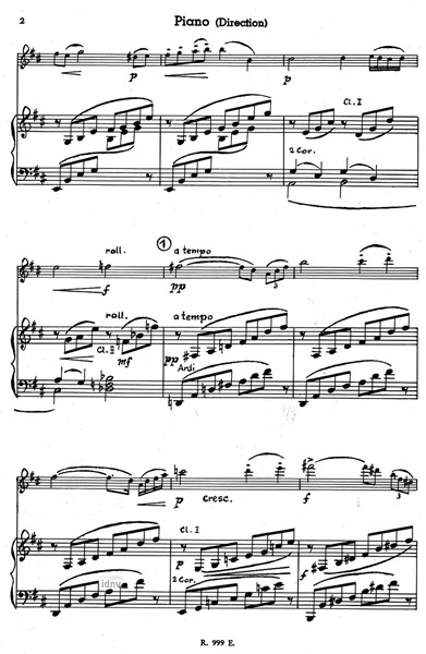 Meditation für Salonorchester Meditation für Salonorchester