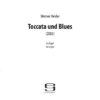 Toccata und Blues für Orgel solo (2003)