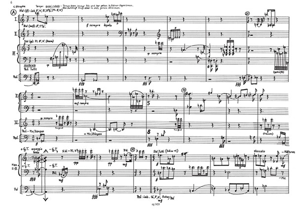 Es war, als hätt‘ der Himmel die Erde still geküsst für Orgel (1978) Es war, als hätt‘ der Himmel die Erde still geküsst für Orgel (1978)