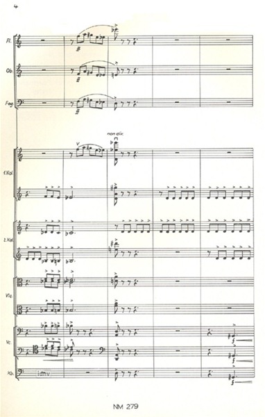 Kammersinfonie für Orchester (1970) Kammersinfonie für Orchester (1970)