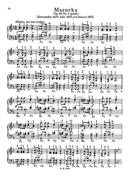 Wir spielen Chopin für Klavier Wir spielen Chopin für Klavier