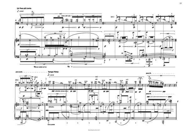 remnants III für Cello und Klavier (2021) remnants III für Cello und Klavier (2021)
