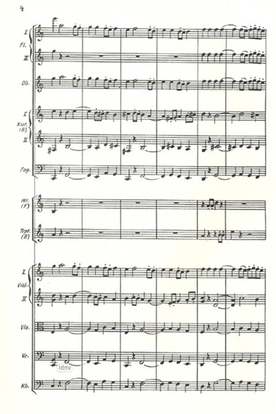 Sinfonia piccola für Orchester op. 24 Sinfonia piccola für Orchester op. 24