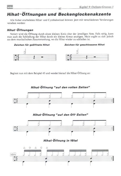 Drum Book Drum Book