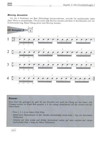 Drum Book Drum Book