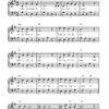 Michis Weihnachtsliederbuch für Akkordeon (Melodiebass) für Akkordeon - Image 3