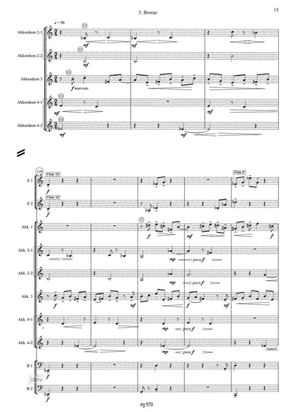 Turm der Winde für Akkordeon-Orchester (2005) Turm der Winde für Akkordeon-Orchester (2005)