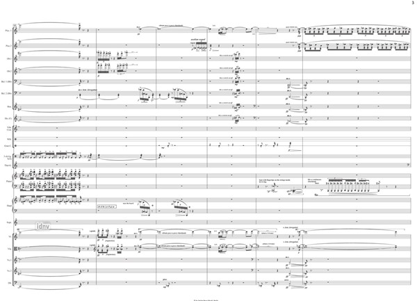 Kammermusik IV für Ensemble (2004/05) Kammermusik IV für Ensemble (2004/05)