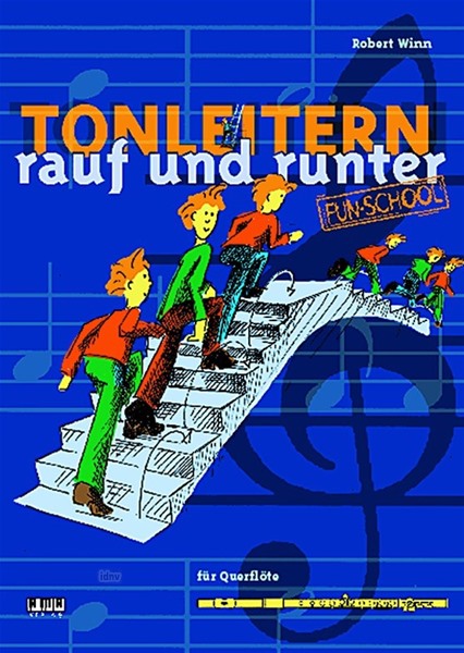 Tonleitern rauf und runter