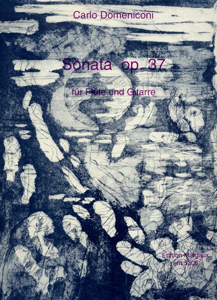 Sonate op. 37 für Flöte und Gitarre (1989)
