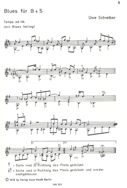Gitarre 4 Gitarre 4