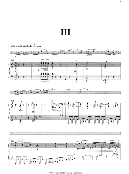 Konzert für Fagott und Orchester op. 69 Konzert für Fagott und Orchester op. 69