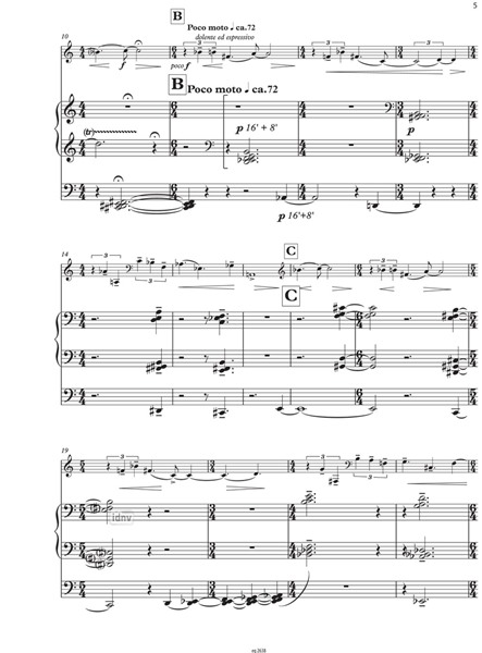 Schofar für Horn und Orgel (2019) Schofar für Horn und Orgel (2019)