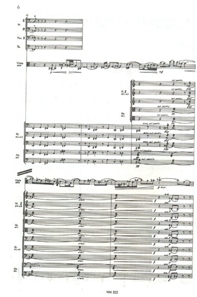 Konzert für Viola und Orchester (1973/74) Konzert für Viola und Orchester (1973/74)