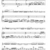 Poéme trivial für Tenorsaxophon und Klavier (1993) - Image 3