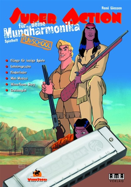 Super Action für deine Mundharmonika Super Action für deine Mundharmonika