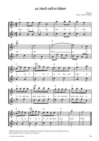 Michis Liederkiste: Folksongs, Volkslieder und Traditionals für Querflöte Michis Liederkiste: Folksongs, Volkslieder und Traditionals für Querflöte