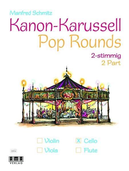 Kanon-Karussell - Pop Rounds Kanon-Karussell - Pop Rounds