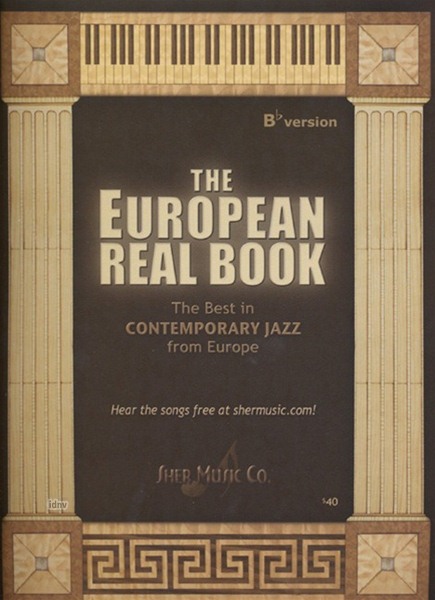 The European Real Book