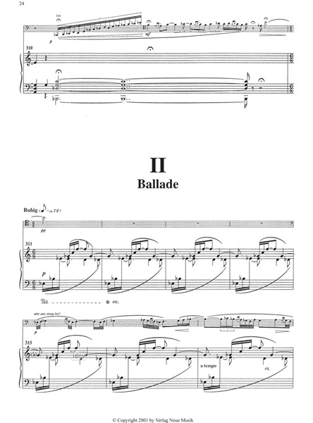 Konzert für Fagott und Orchester op. 69 Konzert für Fagott und Orchester op. 69