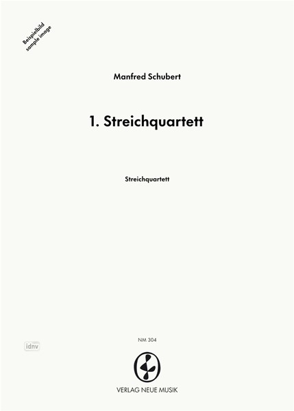 1. Streichquartett