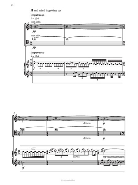 Lost Lines für Violine, Violoncello und Klavier (2005) Lost Lines für Violine, Violoncello und Klavier (2005)