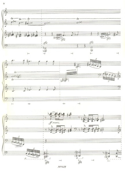 Sonate für Klavier solo Sonate für Klavier solo