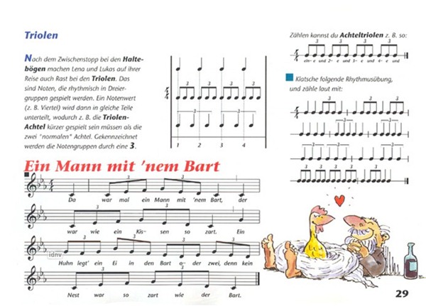 Die Flötenreise mit Lena und Lukas Teil 2 Die Flötenreise mit Lena und Lukas Teil 2